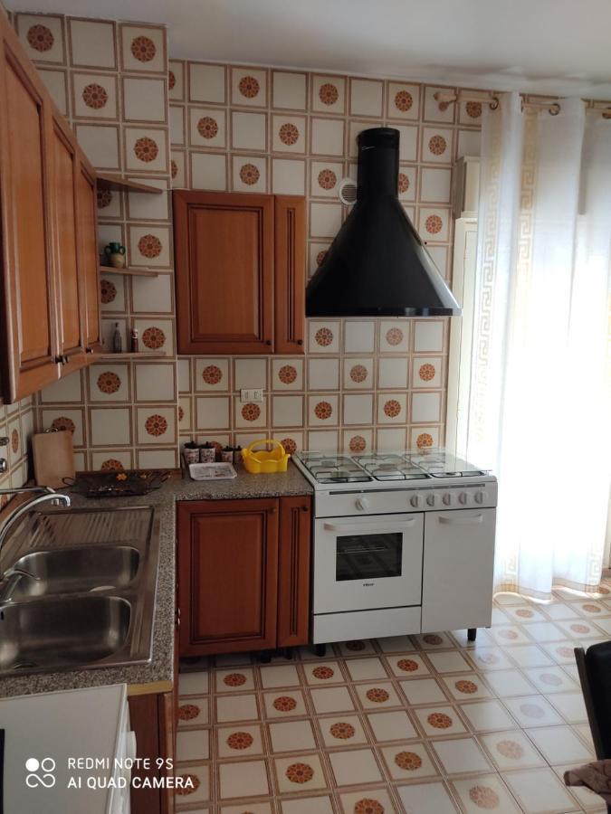 Terra Del Sole Ribera Apartman Kültér fotó