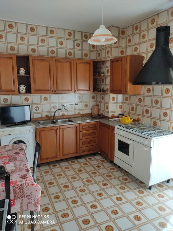Terra Del Sole Ribera Apartman Kültér fotó