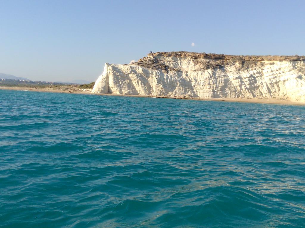 Terra Del Sole Ribera Apartman Kültér fotó