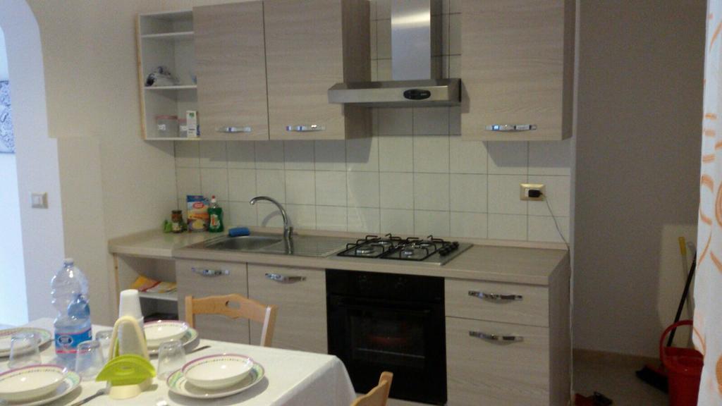 Terra Del Sole Ribera Apartman Kültér fotó
