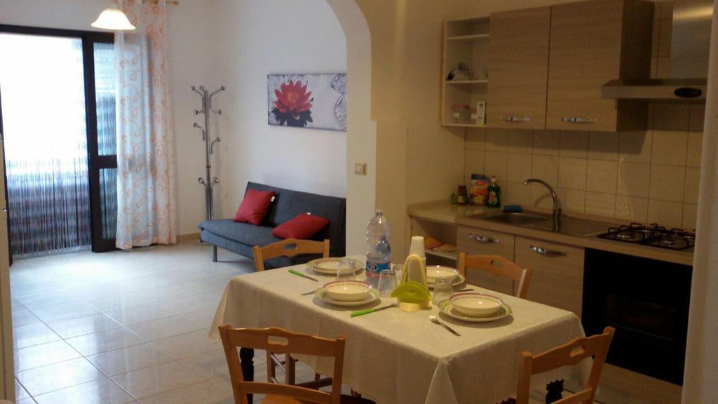 Terra Del Sole Ribera Apartman Kültér fotó